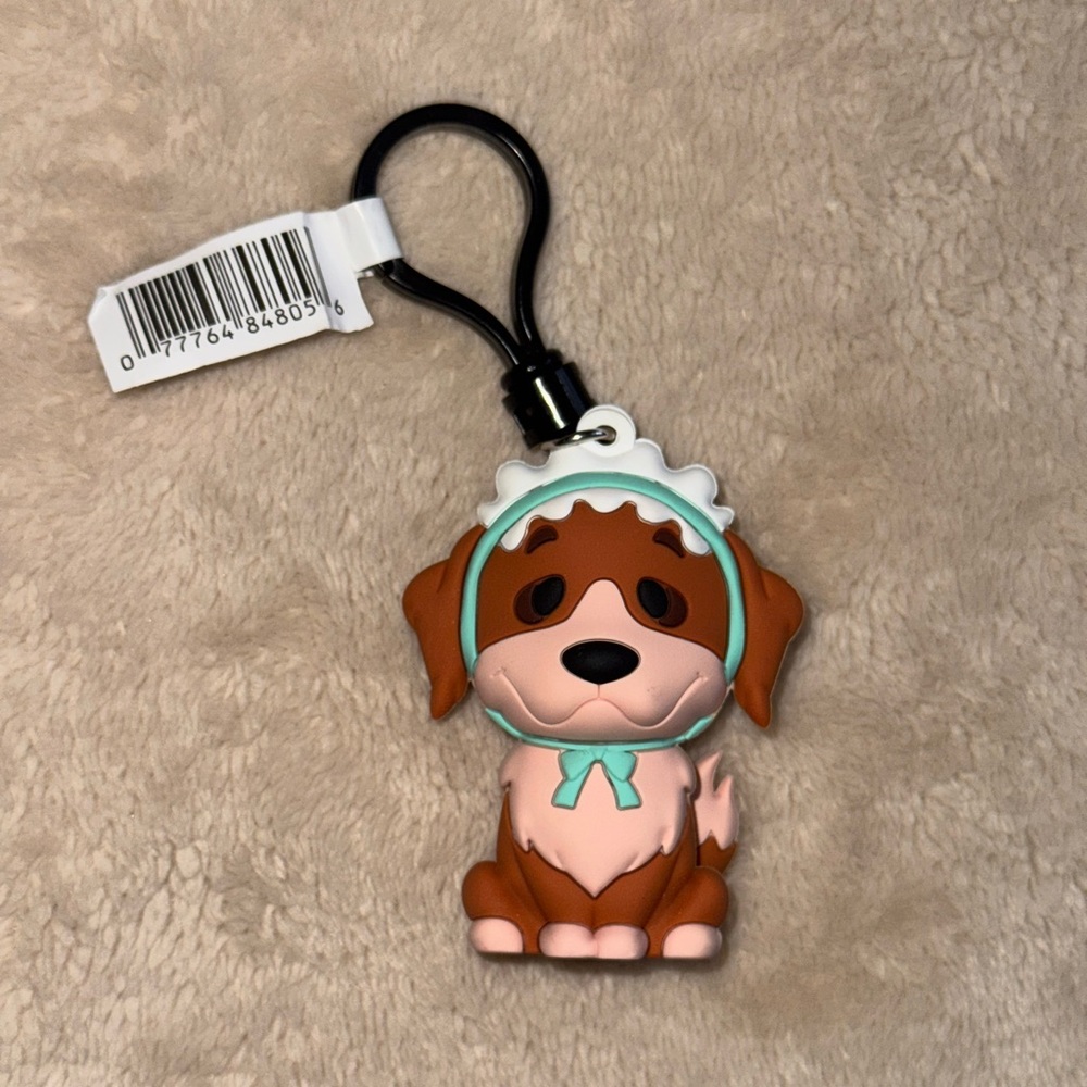 Disney Dogs Figural Bag Clip - Nana, Peter Pan